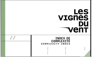 LES VIGNES DU VENT INDEX DE COMPLEXITE COMPLEXITY INDEX_logo
