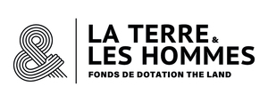 LA TERRE & LES HOMMES FONDS DE DOTATION THE LAND_logo