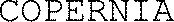 COPERNIA _logo