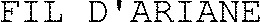 FIL D'ARIANE_logo