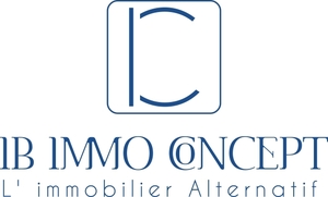 IC IB IMMO CONCEPT L'immobilier Alternatif_logo