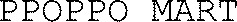 PPOPPO MART_logo