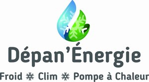 Dépan Energie Froid Clim Pompe à Chaleur_logo