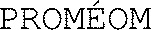 PROMÉOM_logo