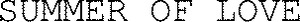 SUMMER OF LOVE_logo