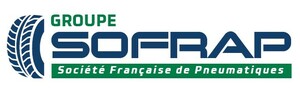 GROUPE SOFRAP Société Française de Pneumatiques_logo