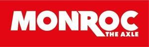 MONROC THE AXLE_logo