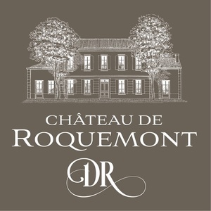 CHÂTEAU DE ROQUEMONT DR_logo