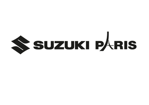S SUZUKI PARIS_logo