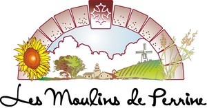 Les Moulins de Perrine_logo