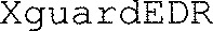 XguardEDR_logo