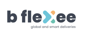 b flexee global and smart deliveries_logo