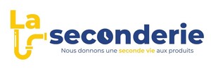 LA SECONDERIE NOUS DONNONS UNE SECONDE VIE AUX PRODUITS_logo