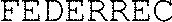 FEDERREC_logo