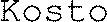 Kosto_logo