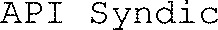 API Syndic_logo