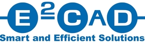 E2 CAD Smart and Efficient Solutions_logo