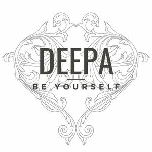 DEEPA BE YOURSLF_logo