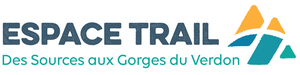 ESPACE TRAIL Des Sources aux Gorges du Verdon_logo