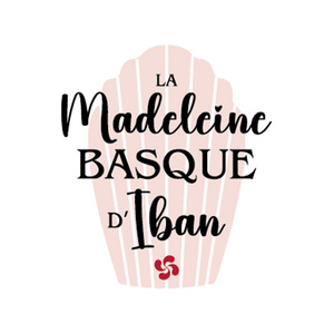 LA Madeleine BASQUE D'Iban_logo