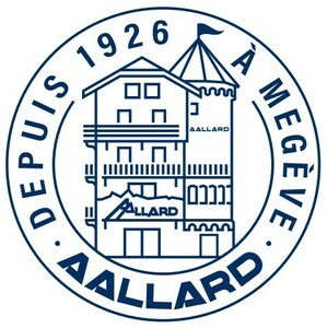A ALLARD À MEGÈVE DEPUIS 1926_logo