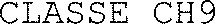 CLASSE CH9_logo