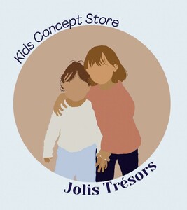 Jolis Trésors kids Concept Store _logo