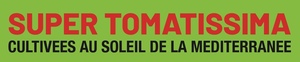 SUPER TOMATISSIMA CULTIVEES AU SOLEIL DE LA MEDITERRANEE_logo
