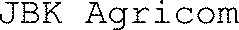 JBK Agricom_logo
