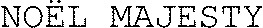 NOËL MAJESTY_logo