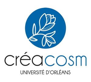 créacosm université d'Orléans_logo