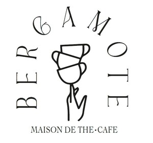 BERGAMOTE MAISON DE THE.CAFE_logo