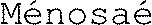Ménosaé_logo