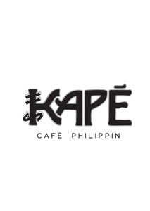KAPE CAFE PHILIPIN_logo