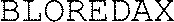 BLOREDAX_logo