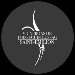 VIGNERONS DE PUISSEGUIN LUSSAC SAINT-EMILION_logo
