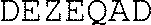 DEZEQAD_logo