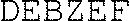 DEBZEF_logo