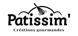 Patissim' Créations gourmandes_logo