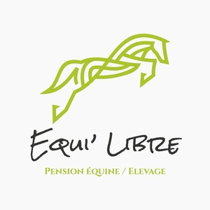Equi'Libre Pension Équine/Elevage_logo