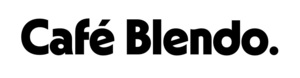 Café Blendo._logo