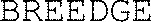 BREEDGE_logo