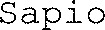 Sapio_logo