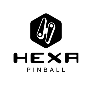 HEXA PINBALL _logo