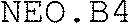 NEO.B4_logo