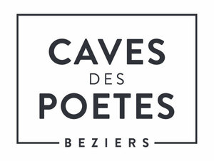 CAVES DES POETES BEZIERS_logo