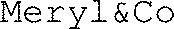 Meryl&Co_logo