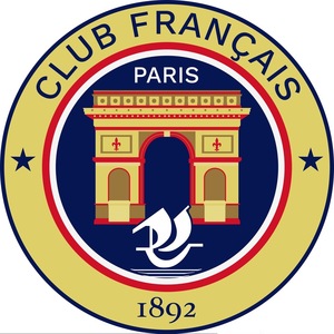 CLUB FRANÇAIS 1892 PARIS _logo