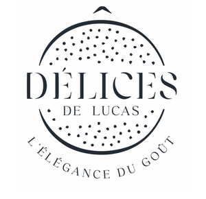 Ô DÉLICES DE LUCAS L'ÉLÉGANCE DU GOÛT_logo