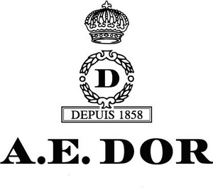 D DEPUIS 1858 A.E. DOR_logo